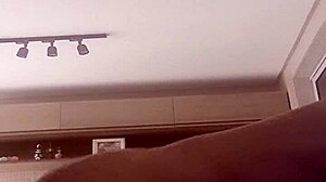 alineflavio's cute milf deepthroats to creampie orgasm in close-up homemade pov update