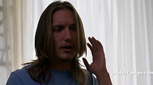 tiny asian teen step sis catches me spying stepmom thinks it's hot!