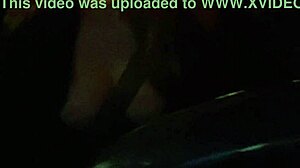 artemisia love teases with huge italian milf tits flashing during sexy car drive, so tempting?