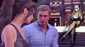 Kate 38 Flashes Upskirt No Panties Dancing In Night Club With Coeds