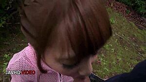 anna anjos jav outdoors gets intense and leaves everyone breathless