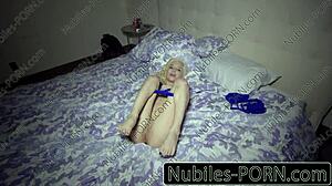 Tiny Teen Piper Perri POV Homemade Fuck Leaks!