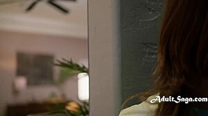 tiny asian teen step sis catches me spying stepmom thinks it's hot!