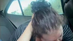 shy guy enters but leaves addicted to my big tits hot mouth mature pleasure