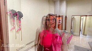 Told Hot Blonde She's Cuckquean Now Gulps My Hot Cumshot