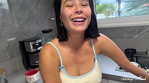 dude my stepdaughter needs that morning cock boost bad... lets fuck her peaks away