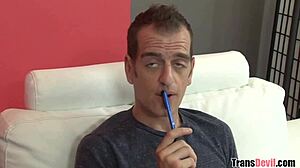 pretty shemale kylie maria loves anal assfucking