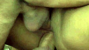 brazilian buds meet up for outdoor gangbang double anal facials n cumshots