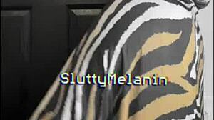 Black ebony milf slut mama diary cravings revealed