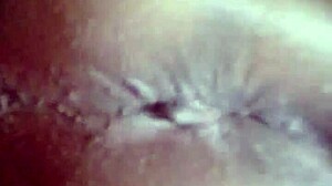 hey babe just pounding my wife's ass hard in this anal session feels amazing