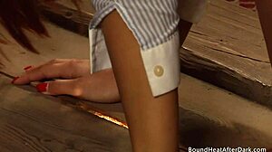 i spy on lesbian slaves as horny mistresses finger and lick each other