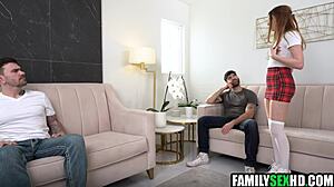 i caught my stepdaughter sucking off my best friend