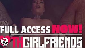 oh man my inked crush cubbi thompson's pussy gets pounded wild