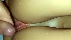 ever dreamed your hot stepmom lets you fill her pink used pussy