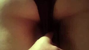 Sensual BBW Wife's Big Pussy Begs For Doggystyle Pounding