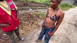 Police officer fucking stranger hard, you like that?