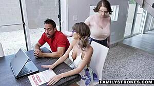 young shaved pussy why face sit blowjob fuck big tits old mother in law group?