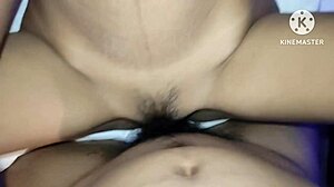 Tiny Mommy's Milk Drips Into My Waiting Mouth