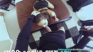 interactive vr pov tits bouncing in hardcore babe fuck compilation