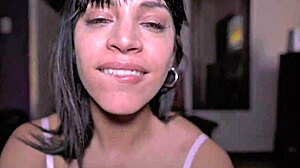 damn my hot nena's deepthroat and brutal anal ride got me hooked