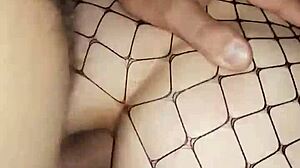 Curvy Milf Wife Bent Over for Intense Anal and Doggystyle Pounding