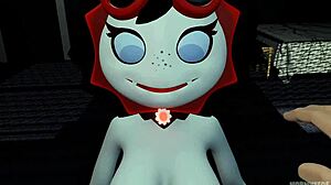 i'm so horny for sex with vampire sunflower hornyside