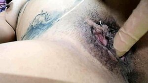 dana barzagli's sexy nurse toys her big ass in hospital pt 2