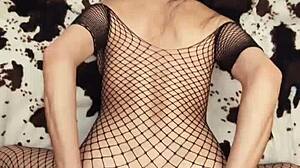 Curvy Milf Wife Bent Over for Intense Anal and Doggystyle Pounding