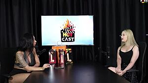 Vivan Lola Vitória Beatriz Spill Secrets In Saucy Porn Cast Brazil Interview Part 5