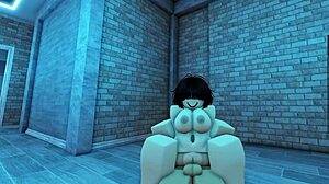 fucking my slut right in front of that princess in roblox condo