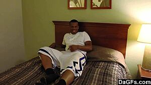 Ms Rose Craves That Black Dick Deep