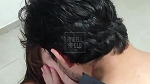 Loirinha Submissa Faz O Melhor Boquete Em Seu Marido