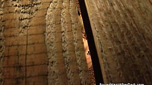 i spy on lesbian slaves as horny mistresses finger and lick each other