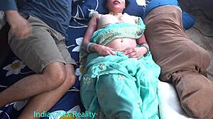 indian stepmom seduces stepson with dirty hindi talk