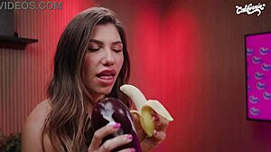 she admits she's crazy for sex in this hot interview with brazilian alexia dhein from california