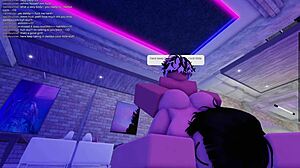 fucking my slut right in front of that princess in roblox condo