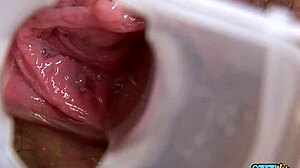 her nasty mouth packed silencing her with dicks