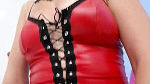 Blonde Babe Gangbanged with CUM DAPS TP and Gaping Ass Fucks