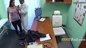 she shows how she SEDUCES hubby in hospital but his COCK fails