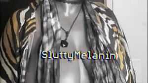 Black ebony milf slut mama diary cravings revealed