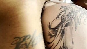 loira safada pulls panties aside begs multiple creampies inside her