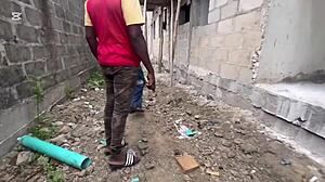 Police officer fucking stranger hard, you like that?