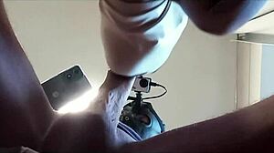 Naked Milf In Pantyhose Heels Deepthroats Big Cock Swallows Full Creampie Load