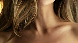 She flaunts uneven tits in ai compilation