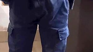 blonde lapdance teen sways small saggy tits rides client raw