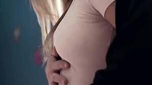 Petite Busty Teen Roughly Pounded by Old Lover's Monster Cock