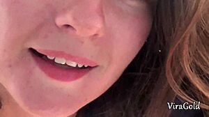 sensual homemade sex hides camilla moon's pretty pussy and natural tits secrets