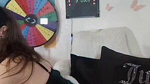 Kelly Kendricks Exposes Big Tits Huge Ass Dildo Webcam Private Slutty