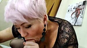 our neighbor milf's huge pussy lips drip as we creampie her shaved hole