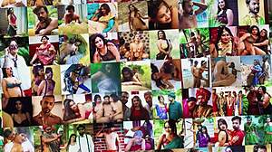 Desi Wife Sneaks Servant Fuck While Hubby's Away - Full Hairy Movie